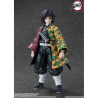 GIYU TOMIOKA FIG.15 CM DEMON SLAYER KIMETSU NO YAIBA SH FIGUARTS Tamashii